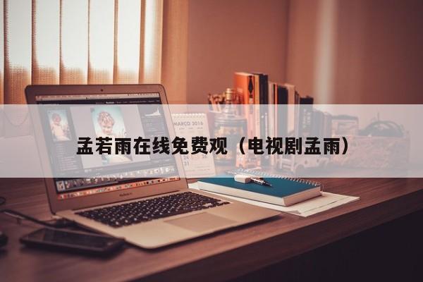 孟若雨在线免费观(电视剧孟雨)