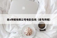 老a传媒有限公司电影在线（老鸟传媒）